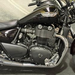2011 Triumph THUNDERBIRD STORM (ABS) Black