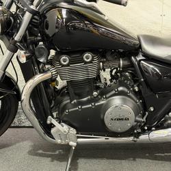 2011 Triumph THUNDERBIRD STORM (ABS) Black