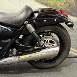 2011 Triumph THUNDERBIRD STORM (ABS) Black