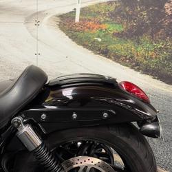 2011 Triumph THUNDERBIRD STORM (ABS) Black