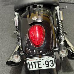 2011 Triumph THUNDERBIRD STORM (ABS) Black