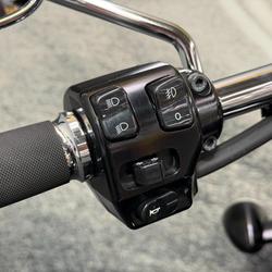 2011 Triumph THUNDERBIRD STORM (ABS) Black