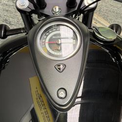 2011 Triumph THUNDERBIRD STORM (ABS) Black