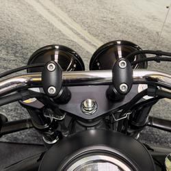 2011 Triumph THUNDERBIRD STORM (ABS) Black