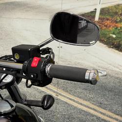 2011 Triumph THUNDERBIRD STORM (ABS) Black