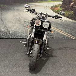 2011 Triumph THUNDERBIRD STORM (ABS) Black