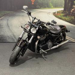 2011 Triumph THUNDERBIRD STORM (ABS) Black