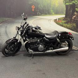 2011 Triumph THUNDERBIRD STORM (ABS) Black