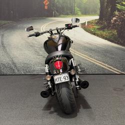 2011 Triumph THUNDERBIRD STORM (ABS) Black