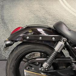 2011 Triumph THUNDERBIRD STORM (ABS) Black