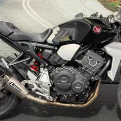 2019 Honda CB1000R (ABS) Black