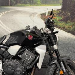 2019 Honda CB1000R (ABS) Black