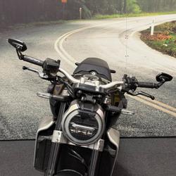 2019 Honda CB1000R (ABS) Black