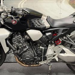 2019 Honda CB1000R (ABS) Black