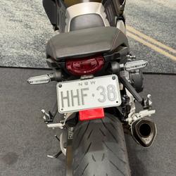 2019 Honda CB1000R (ABS) Black