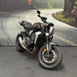 2019 Honda CB1000R (ABS) Black