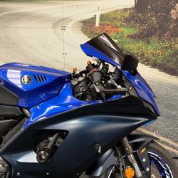 2022 Yamaha YZF-R7LA Blue