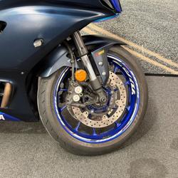 2022 Yamaha YZF-R7LA Blue