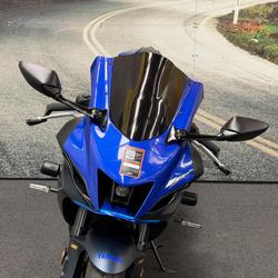 2022 Yamaha YZF-R7LA Blue