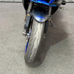 2022 Yamaha YZF-R7LA Blue