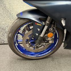 2022 Yamaha YZF-R7LA Blue