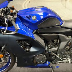 2022 Yamaha YZF-R7LA Blue