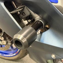 2022 Yamaha YZF-R7LA Blue