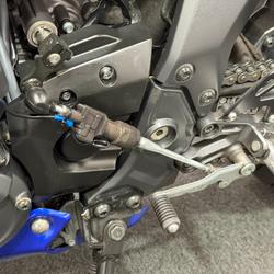 2022 Yamaha YZF-R7LA Blue