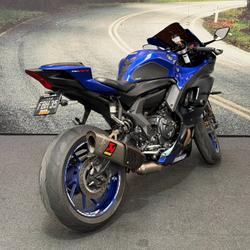 2022 Yamaha YZF-R7LA Blue