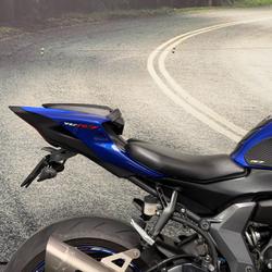 2022 Yamaha YZF-R7LA Blue