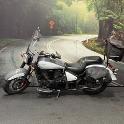 2021 Kawasaki VULCAN 900 (VN900) CLASSIC