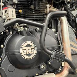 2019 Royal Enfield HIMALAYAN GRAVEL GREY