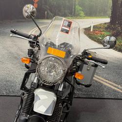 2019 Royal Enfield HIMALAYAN GRAVEL GREY