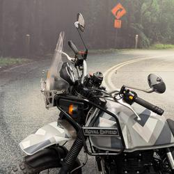 2019 Royal Enfield HIMALAYAN GRAVEL GREY