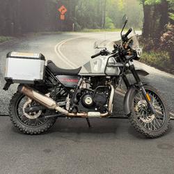 Royal Enfield Himalayan