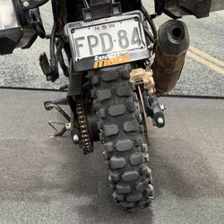 2019 Royal Enfield HIMALAYAN GRAVEL GREY