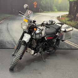 2019 Royal Enfield HIMALAYAN GRAVEL GREY