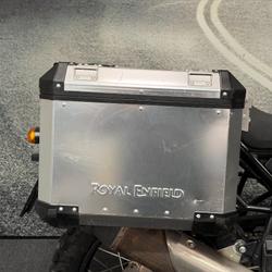 2019 Royal Enfield HIMALAYAN GRAVEL GREY