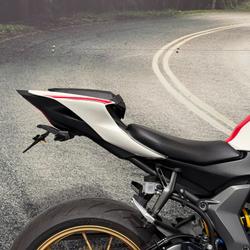 2021 Yamaha YZF-R7LA White