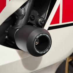 2021 Yamaha YZF-R7LA White