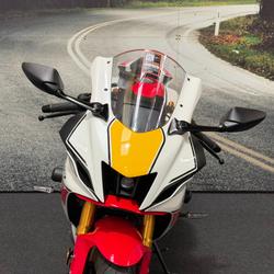 2021 Yamaha YZF-R7LA White