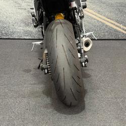 2021 Yamaha YZF-R7LA White