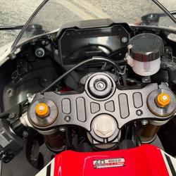 2021 Yamaha YZF-R7LA White