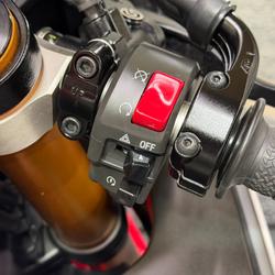 2021 Yamaha YZF-R7LA White