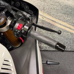 2021 Yamaha YZF-R7LA White