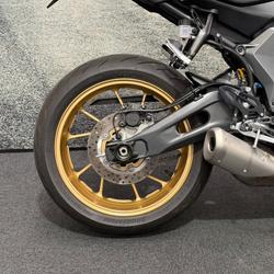 2021 Yamaha YZF-R7LA White