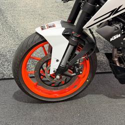 2020 Ktm 200 DUKE Black
