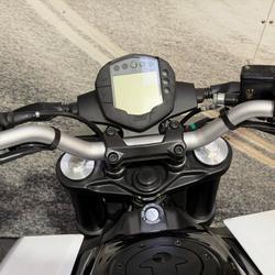 2020 Ktm 200 DUKE Black