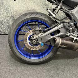 2025 Yamaha YZF-R7LA Blue