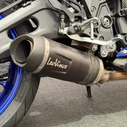 2025 Yamaha YZF-R7LA Blue